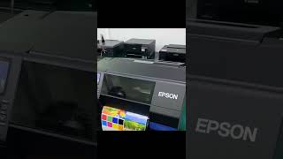 🤯 High-Speed Label Printing Process with Epson Technology