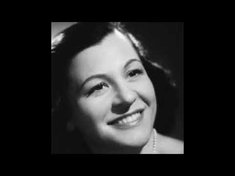 Mado Robin; "Ah! Je veux vivre"; ROMÉO ET JULIETTE; Charles Gounod