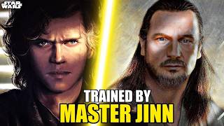 What If Quigon Jinn Trained Anakin Skywalker  The Completed Story