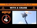 How to void your warranty... with a CRANE (S2 - E8)