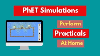PhET Simulation | Series Electrical Circuit | Characteristics | Part 2 | | Prof. Irfan Mujawar