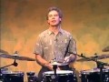 Bill Bruford mini-lesson - Triplicity Rhythm