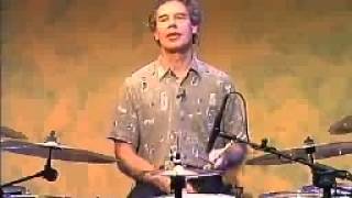 Bill Bruford mini-lesson - Triplicity Rhythm chords