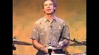 Bill Bruford mini-lesson - Triplicity Rhythm