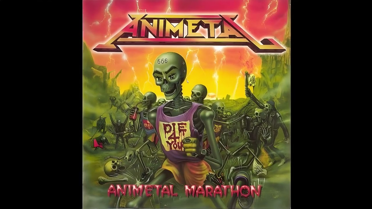 Animetal - Animetal Marathon 1997 - YouTube