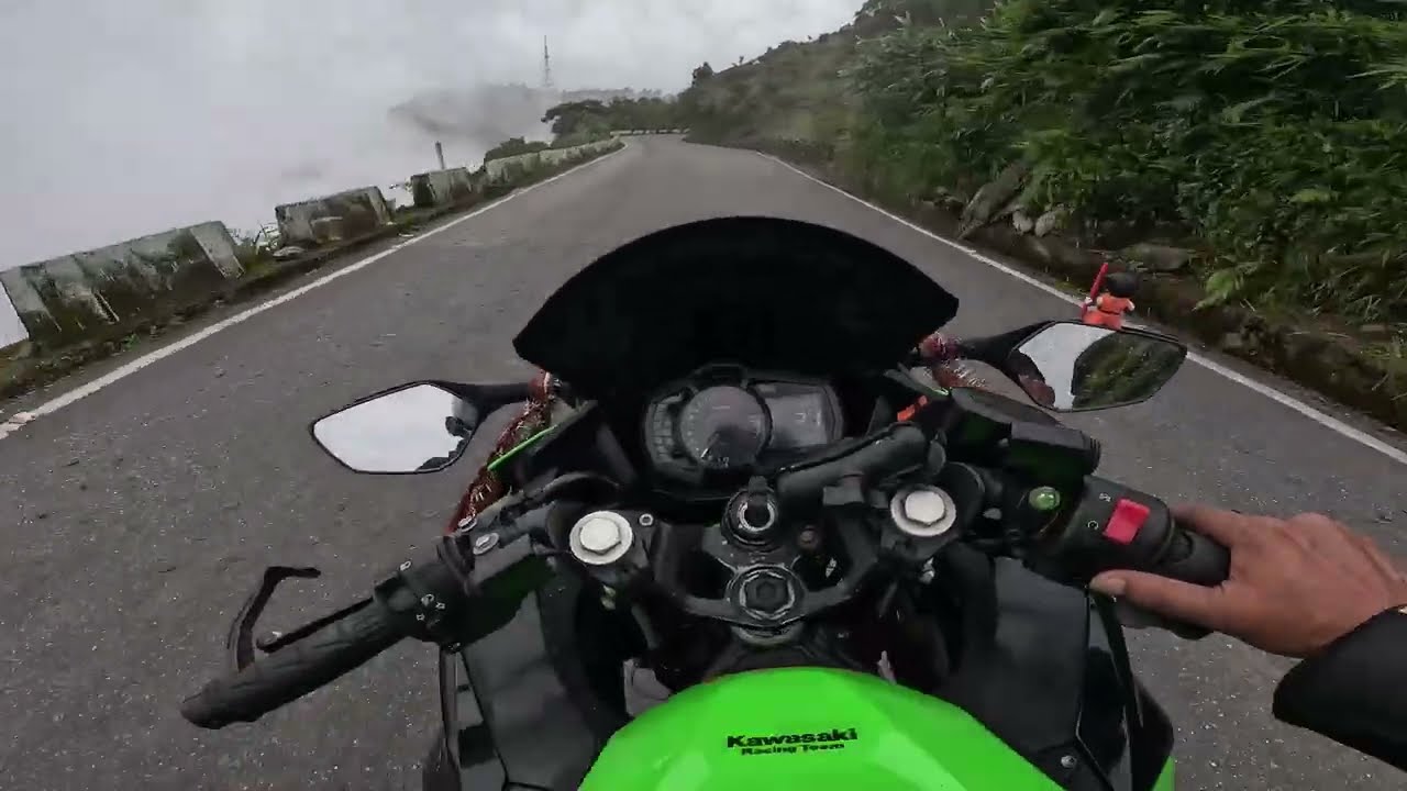 JAMSHEDPUR SE DARJEELING BY ROAD✌🏻