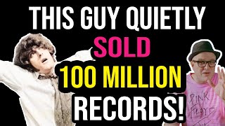 He Sold 100 Million Records…But Didn’t MAKE a DIME cuz the MOB STOLE His RoyaltiesProfessor of Rock