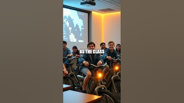 Kinetic Classrooms The Pedal Powered Learning Lab