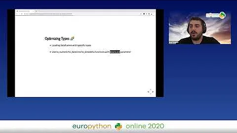 Eyal Trabelsi - Practical Optimisations for Pandas
