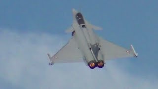 Rafale display at Lima 2011 Langkawi
