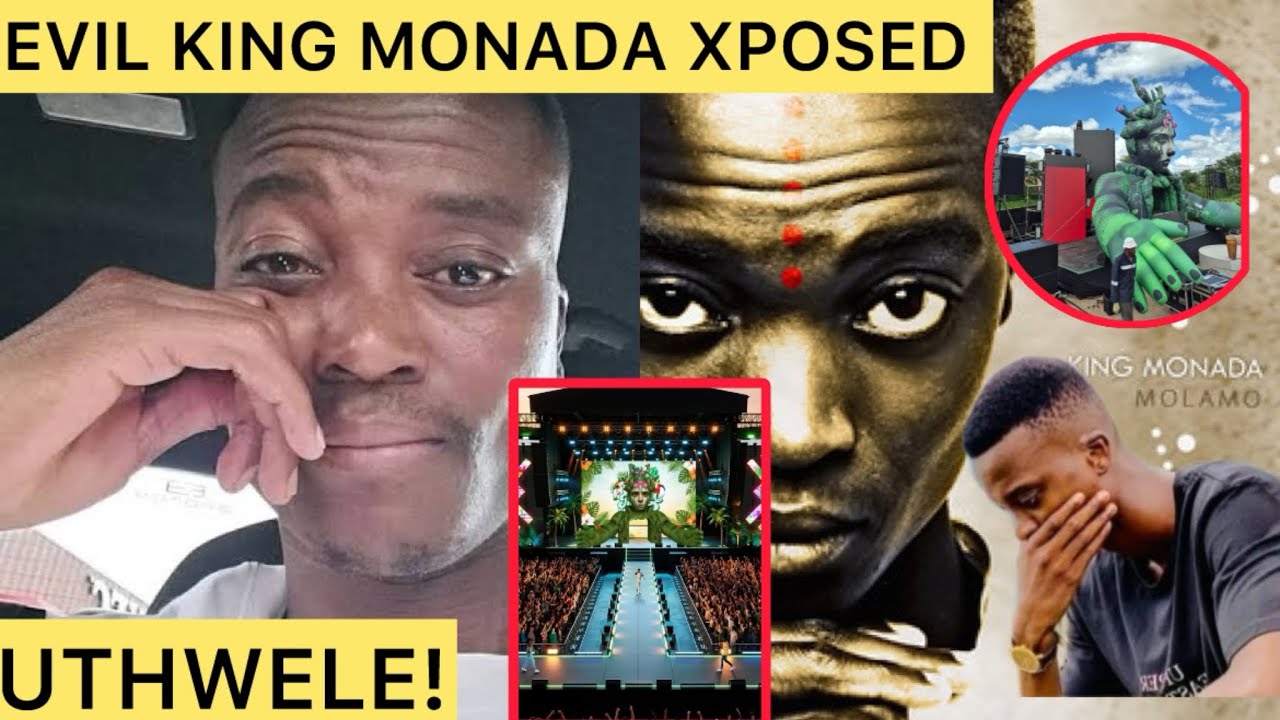UTHWELE ! Did You see that ?King Monada’s performance sparks devil allegations
