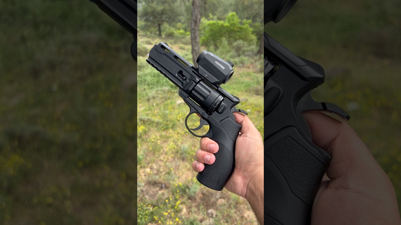 Umarex UX Tornado Co2
