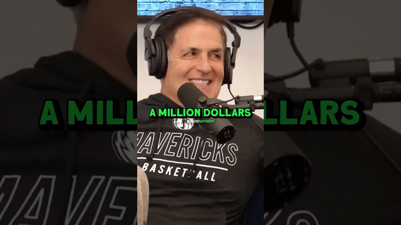 MrBeast Asks Mark Cuban For $1 Million