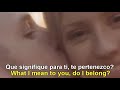 Calvin Harris - I Need Your Love ft. Ellie Goulding [Lyrics English - Español]
