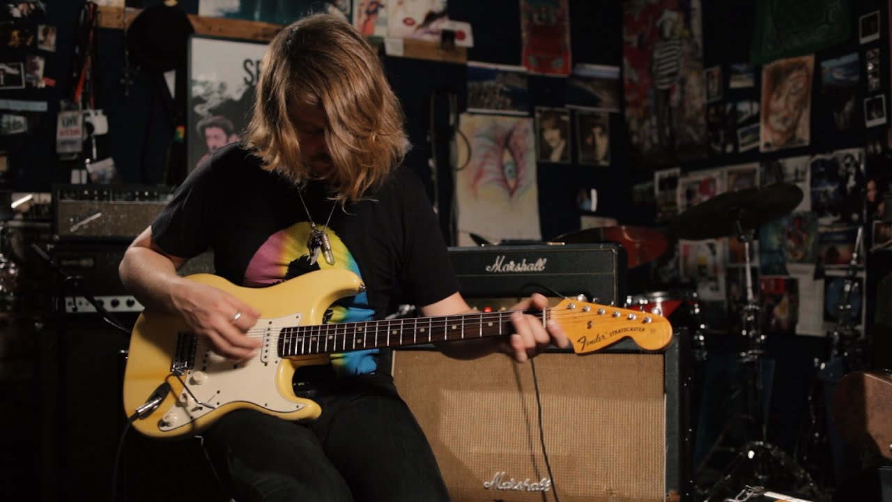 Vertex Dynamic Distortion - Hendrix "I Don't Live Today" Fuzz Box