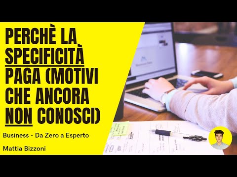 Video: Perché la specificità dell'asset?