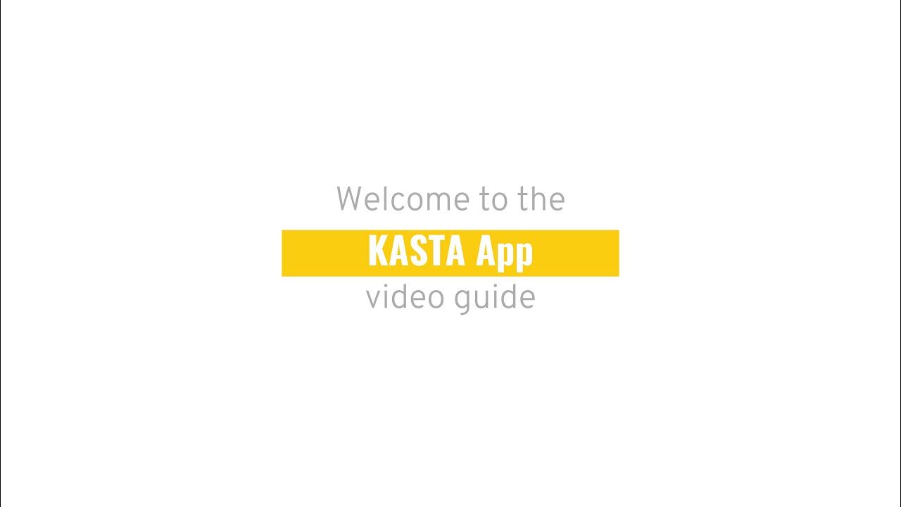 Linking A Remote Device to A Scene in KASTA App