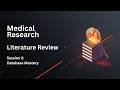 Literature Review &amp; Database Mastery | Session 2 | RAS Core Foundation Course
