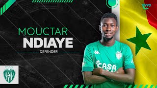 Download Lagu Mouctar Ndiaye | Casa Sports | UFOA U20 2022 - Player Showcase MP3