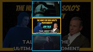 What COULD have been for “The Hunt for Ben Solo”… #starwars #anakinskywalker #adamdriver #disney