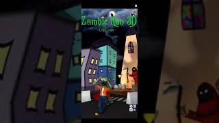Zombie Run 3D - City Escape screenshot 5