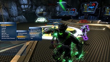 Dcuo - Speed hacker in PvP !