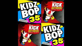 Handclap Kidz Bop 35 And The Kick Owski Chase Through Mellowbrook Mall