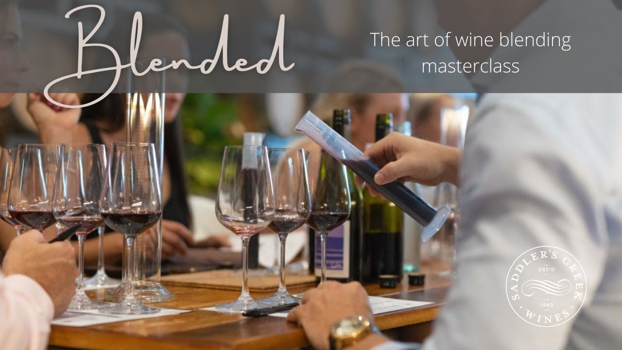 Wine Blending, Explained. How Great Vintners Approach Blending