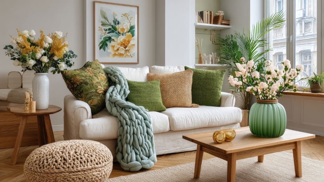 Миниатюрный домик в европейском стиле «Оливковый коттедж» | Дизайн, достойный Pinterest