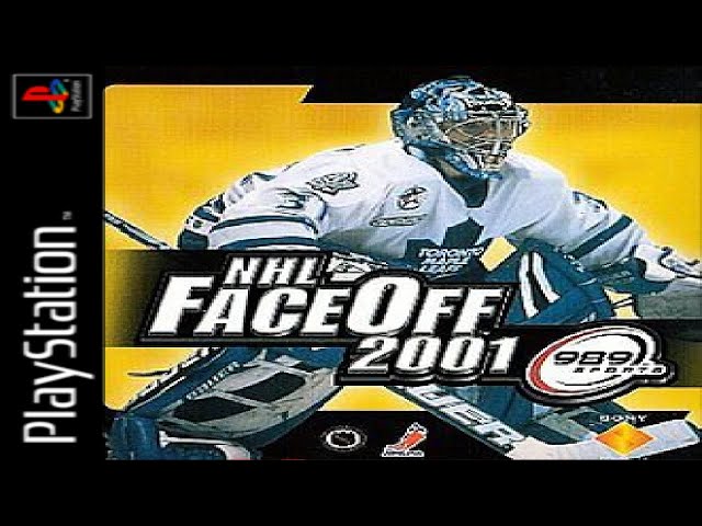 Full Playthrough [1605] Playstation [247] NHL FaceOff 2001 - YouTube