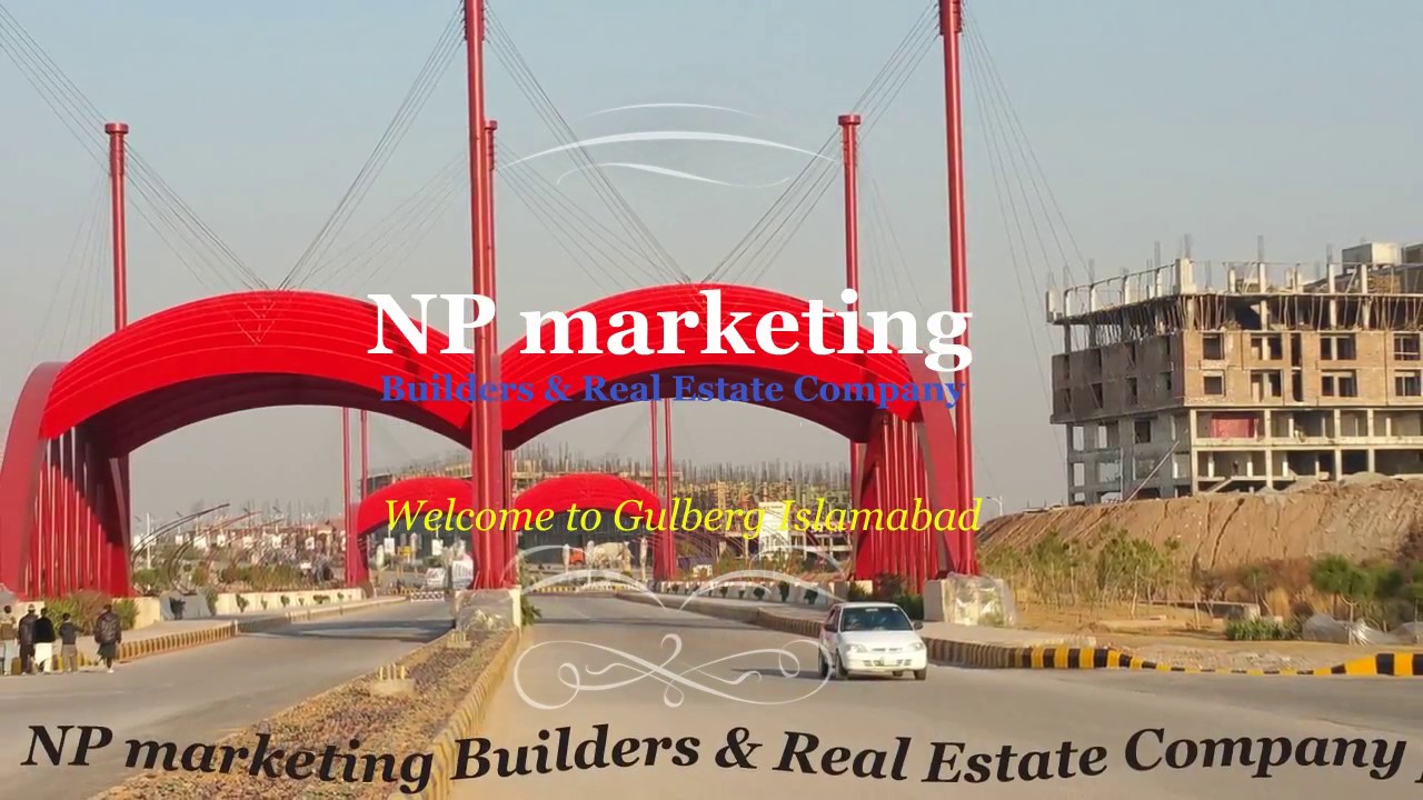 NP marketing Gulberg Islamabad