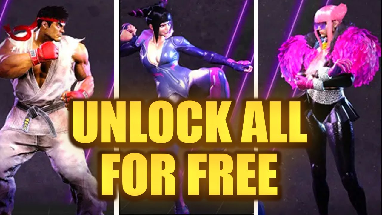 How to quickly unlock Street Fighter 6's Outfit 2 costumes - Variable