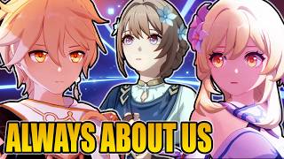 What It Took To Change The Entire Timeline of Teyvat– Genshin Impact Lore & Theory, Direidyth