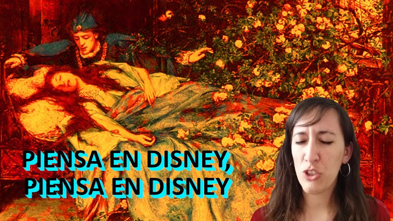 LA BELLA DURMIENTE versión original de Giambatista Basile YouTube