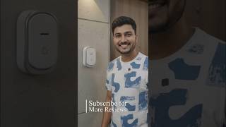 Upgrade Your Home! Anchor Wireless Doorbell #hometech Review 🏠✨ #amazonfinds #budgettech#shorts
