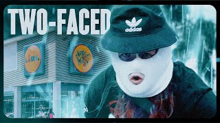 NO FACE NO CASE - TWO-FACED [OFFICIAL MUSIC VIDEO] (2020) SW EXCLUSIVE