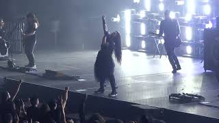 Evanescence-Bring me to Life@puerto Rico,2024