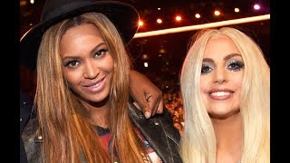 LADY GAGA on BEYONCÉ — Diva on Diva