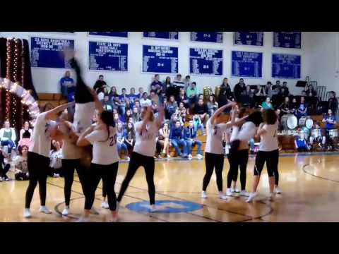 Hartville High School Homecoming Dance