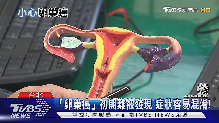 您是“卵巢癌”高风险族群吗? 体内验出这个基因罹癌风险高!｜十点不一样20211223 - 天天要闻