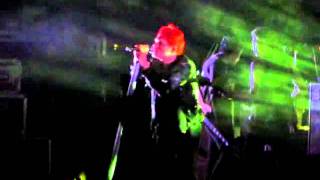 My Chemical Romance Live - Skylines and Turnstiles 9/11 Tribute