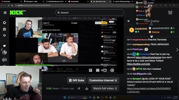 xQc Calls Out Hasan & More Drama