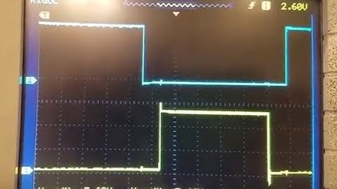 how to prevent shoot through when switching MOSFET using dead time (Arduino + half bridge)