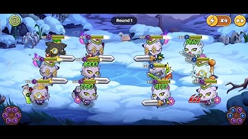 [7V] Dont Bargain VS [WYZE]Aerinne | Ninneko NFT Game