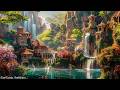 Celtic Music Amidst The Castle Walls Peaceful Celtic Tunes Echoing By The Waterfalls 