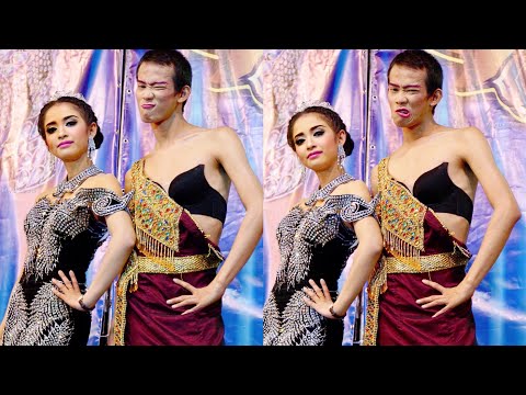 2เทพบุตรสุดที่รัก - โมเม้นหลังลิเกลาโรง #บาปบริสุทธิ์