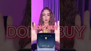 Don't Buy Roja Elysium