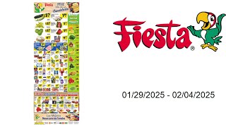 Fiesta Mart Weekly Ad - 01/29/2025 - 02/04/2025