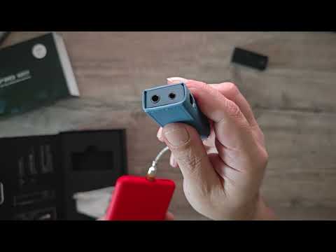FiiO KA17 Unboxing