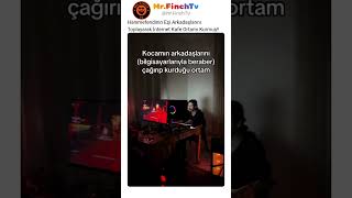Hanımefendinin Eşi Arkadaşlarını Topla İnternet Kafe Ortamı Kurmuş